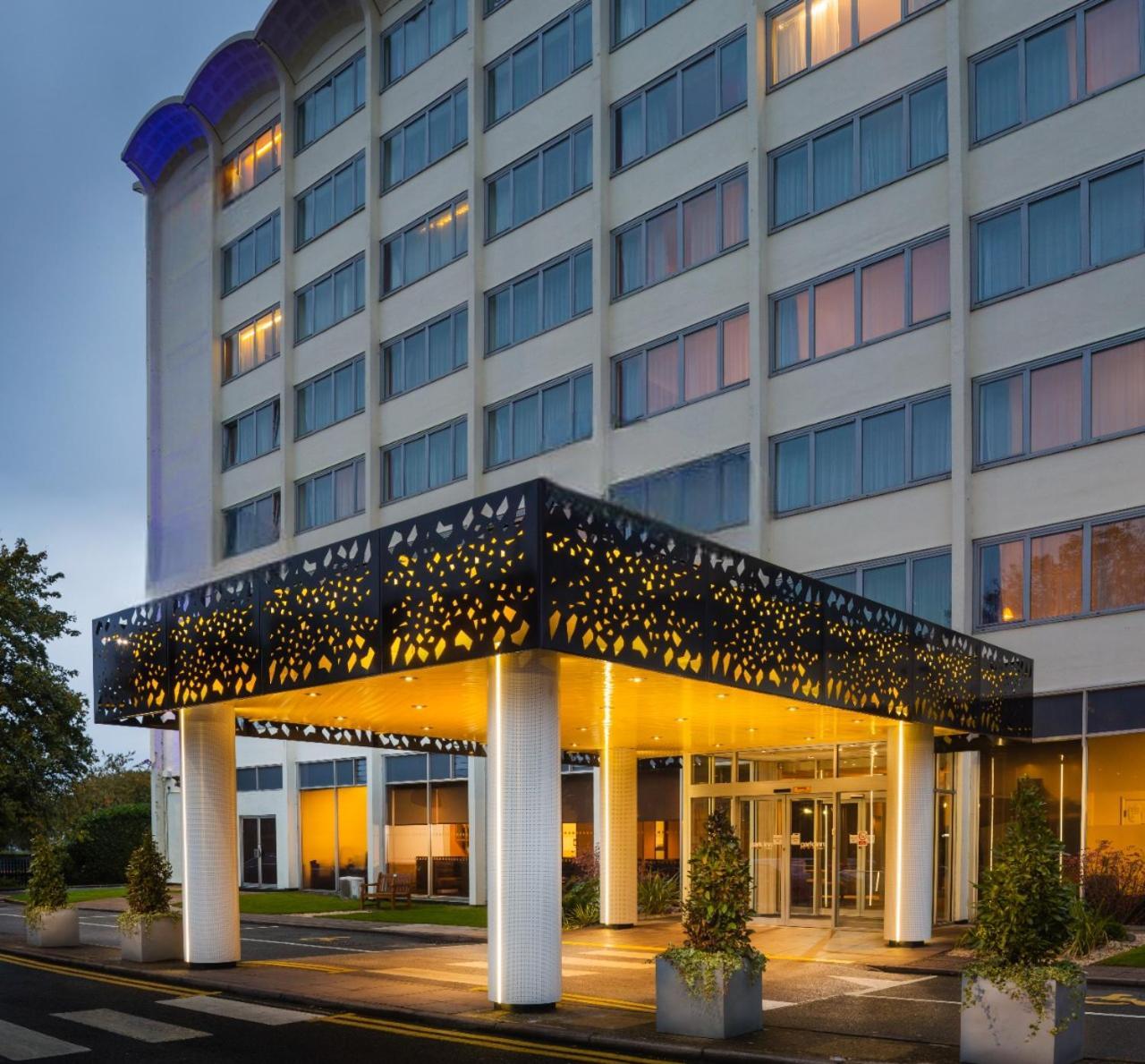 Mercure Northampton Exterior photo