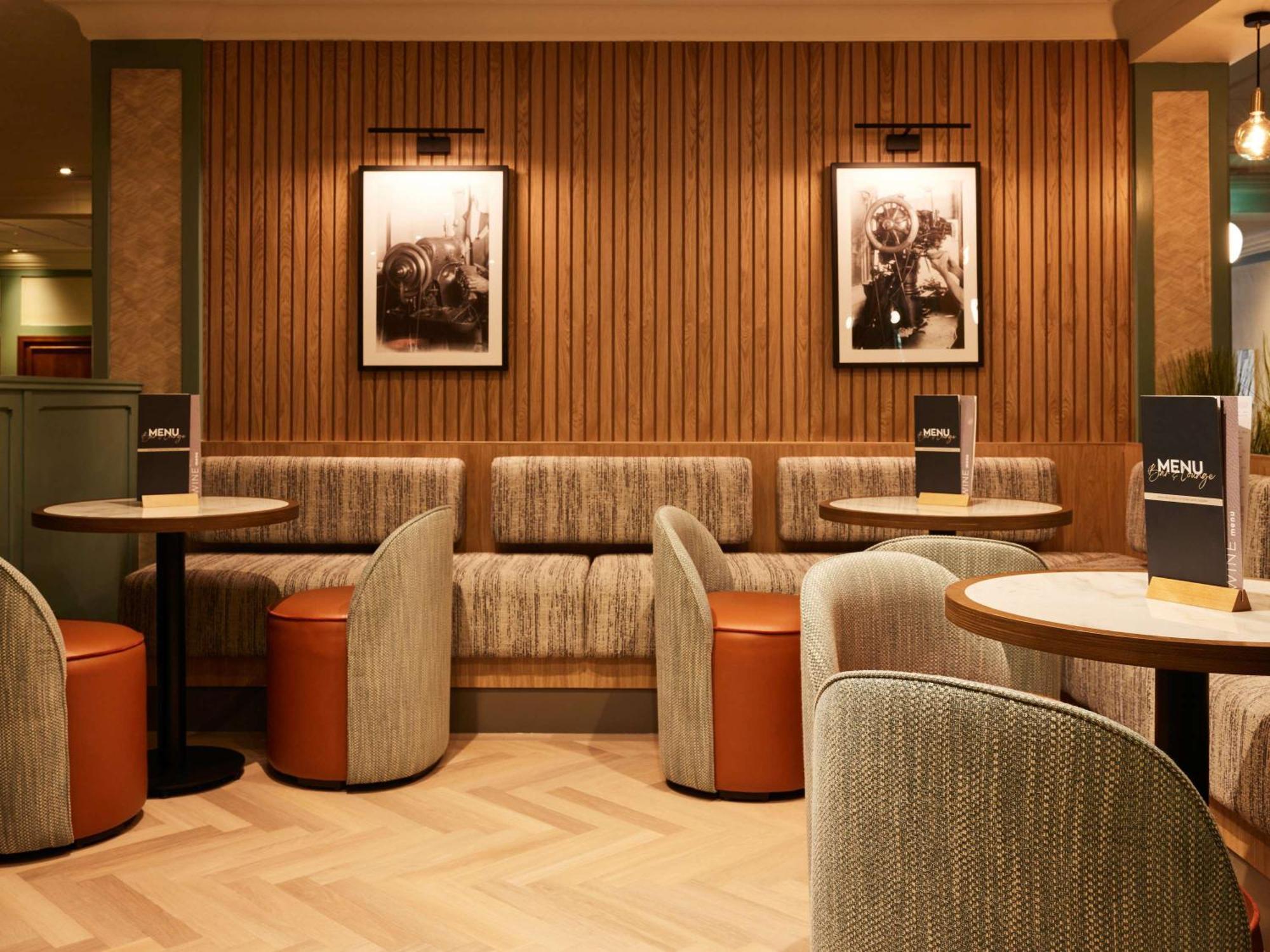 Mercure Northampton Exterior photo