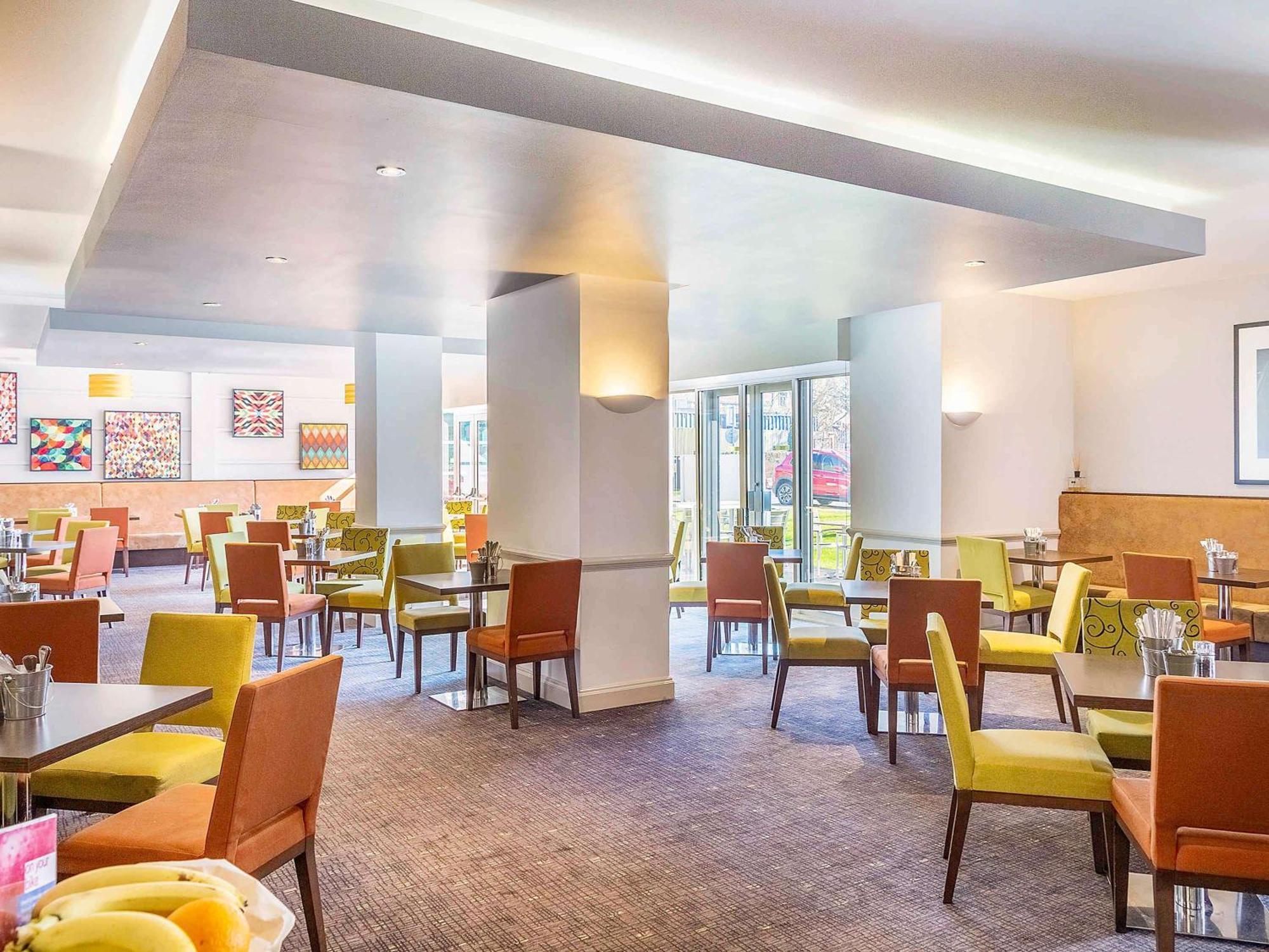 Mercure Northampton Exterior photo