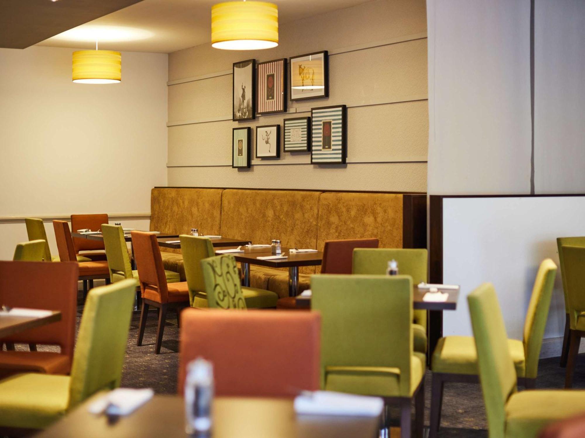 Mercure Northampton Exterior photo