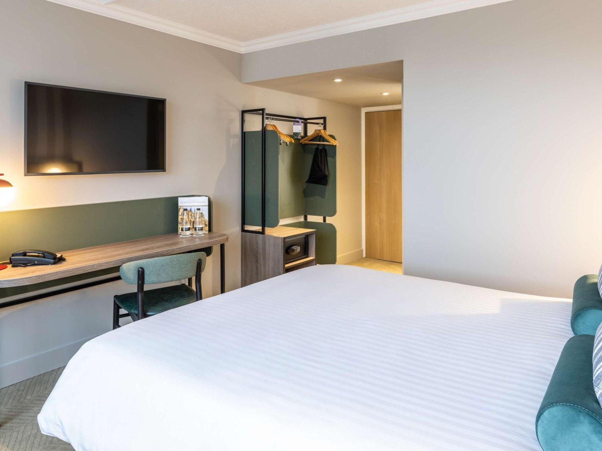 Mercure Northampton Exterior photo