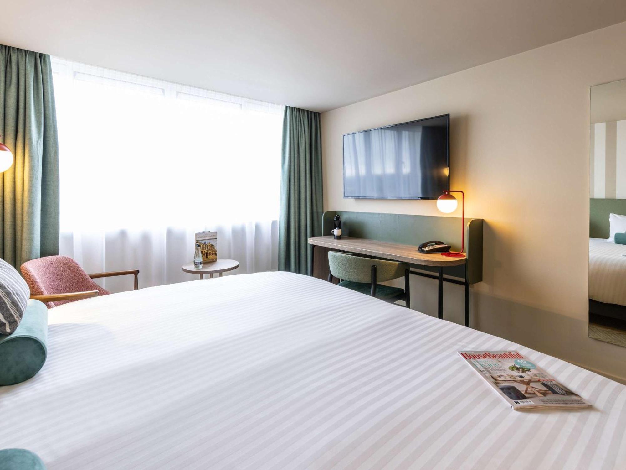 Mercure Northampton Exterior photo