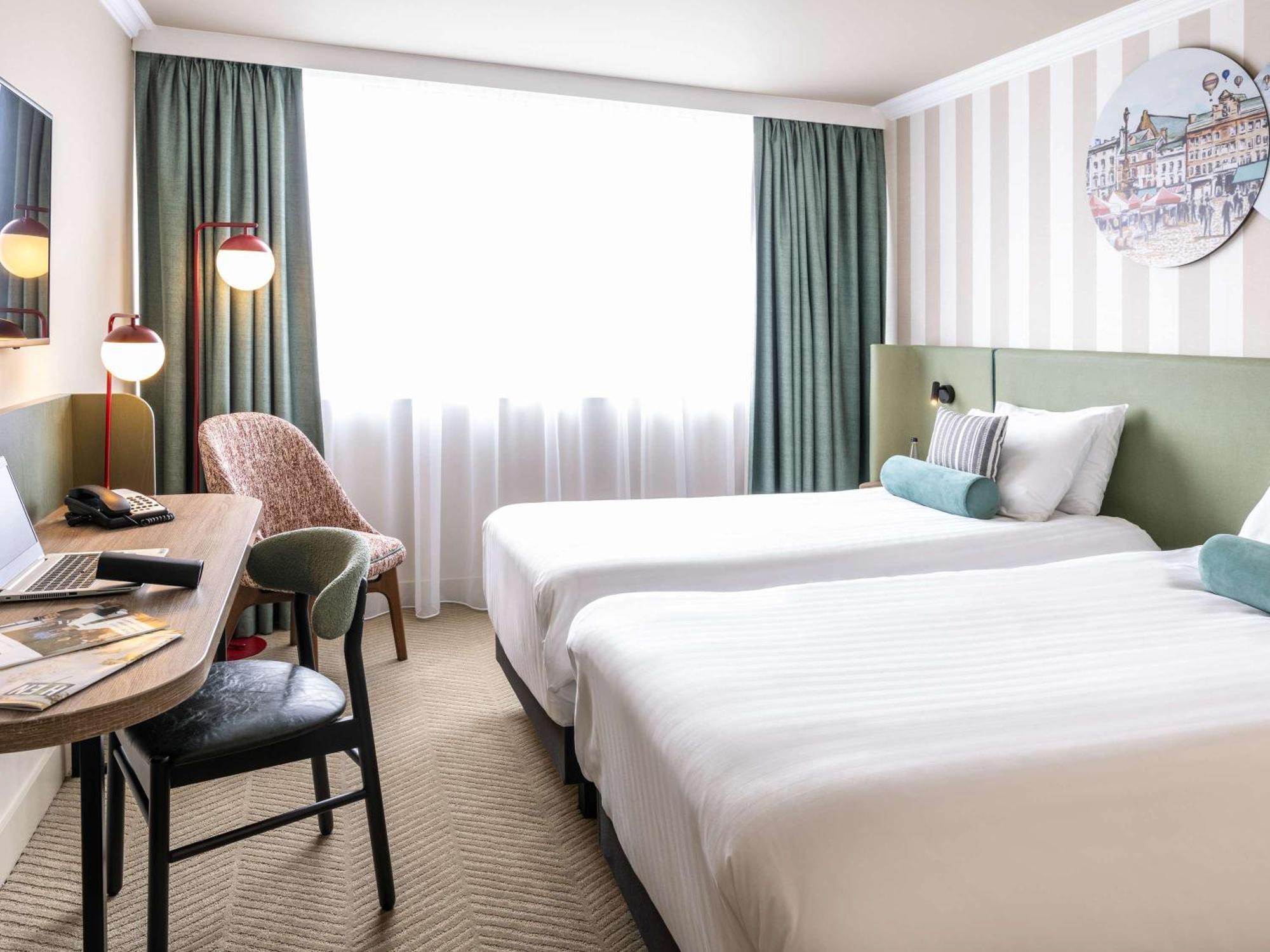 Mercure Northampton Exterior photo