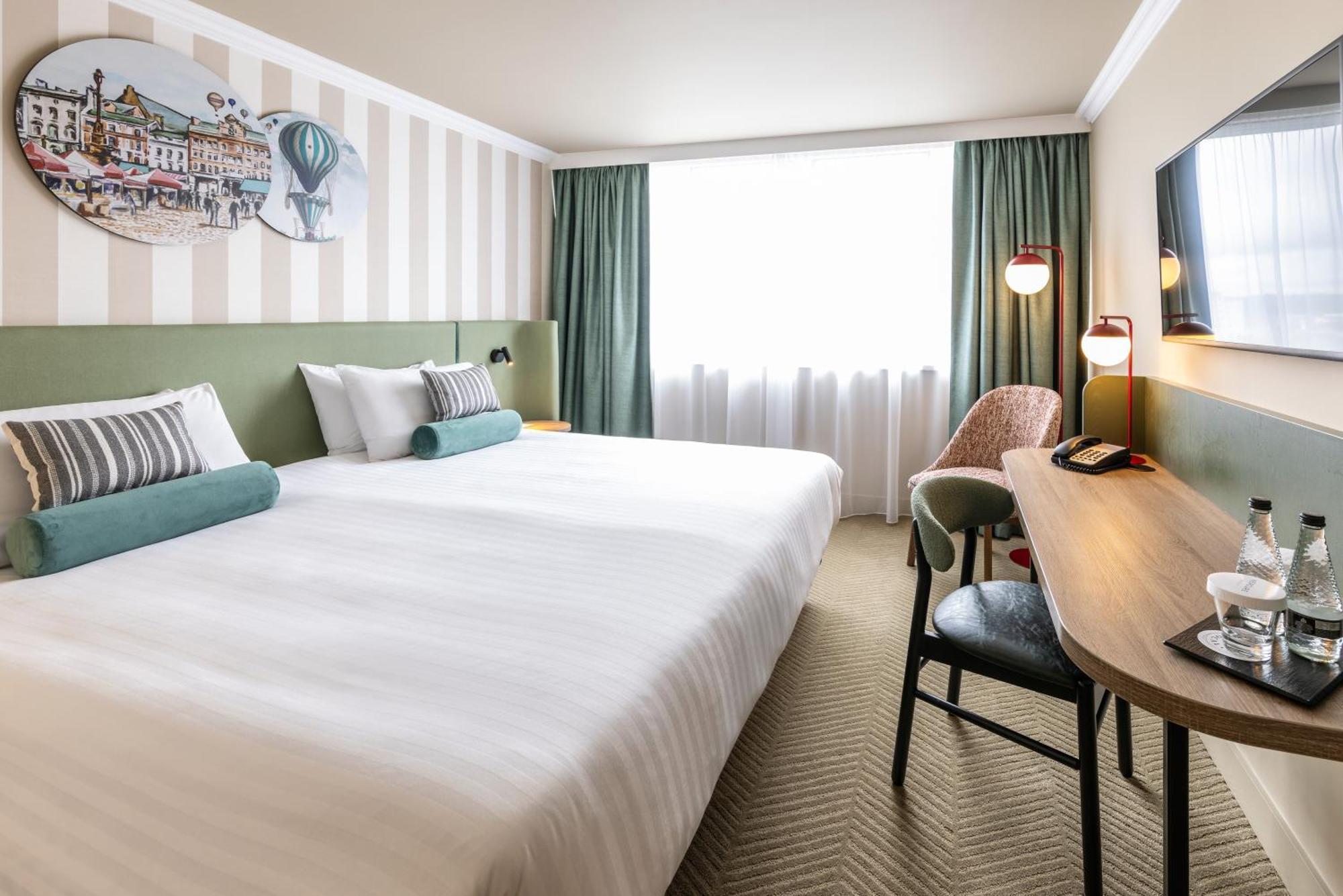 Mercure Northampton Exterior photo