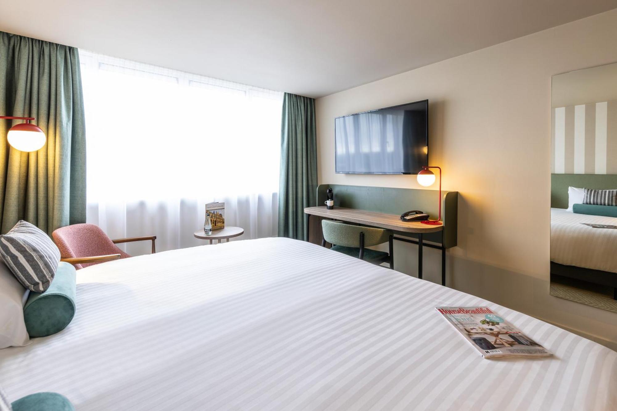 Mercure Northampton Exterior photo