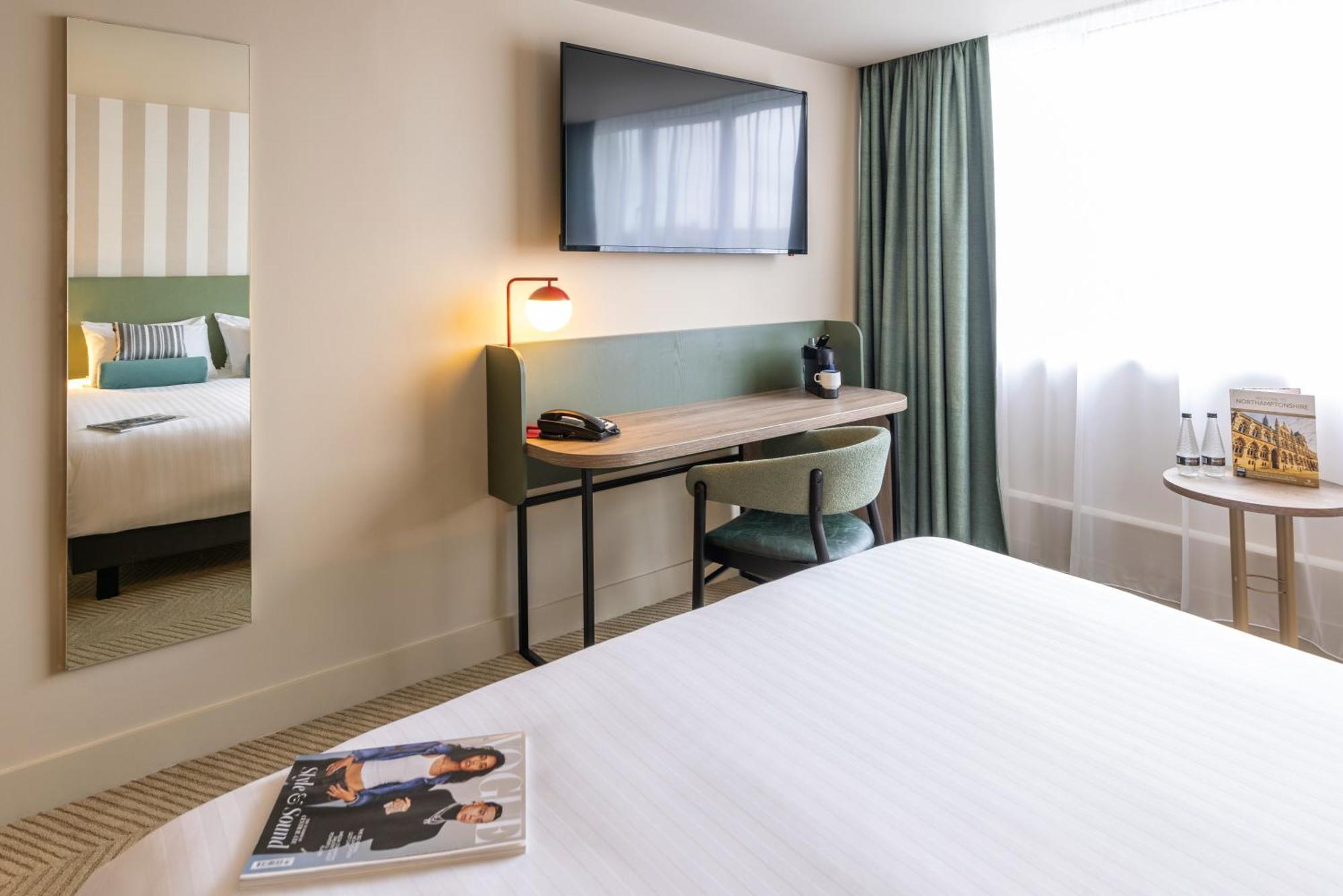 Mercure Northampton Exterior photo