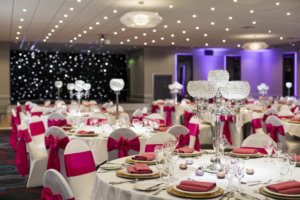 Mercure Northampton Exterior photo